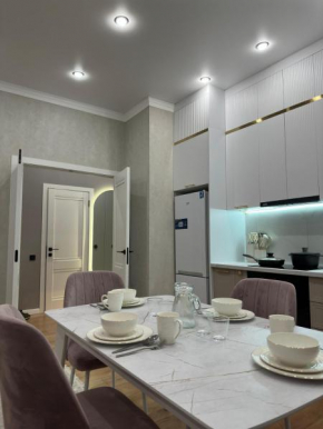 Эксклюзивные апартаменты в Grand Turan Apart